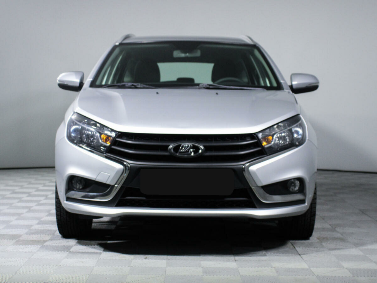 Lada (ВАЗ) Vesta SW, 2019