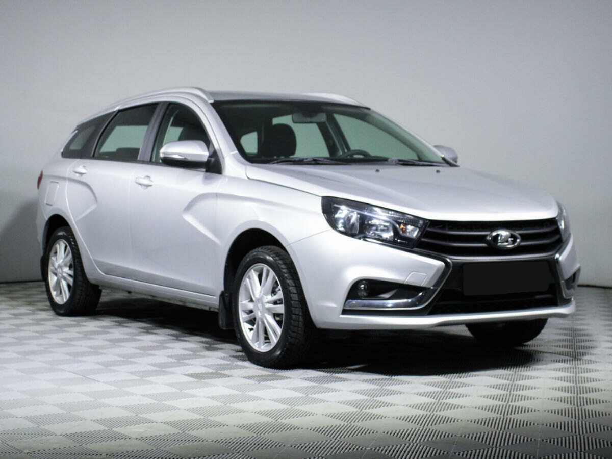 Lada (ВАЗ) Vesta SW, 2019