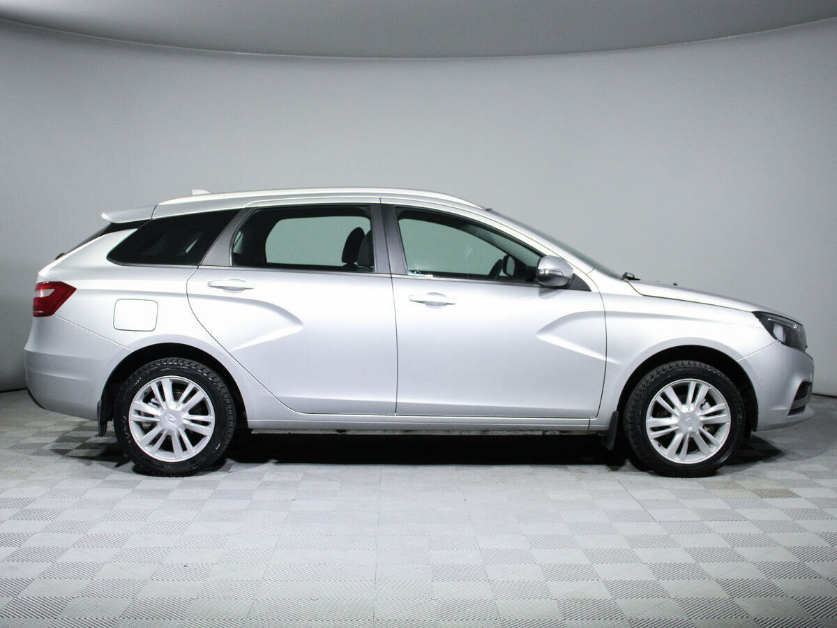 Lada (ВАЗ) Vesta SW, 2019