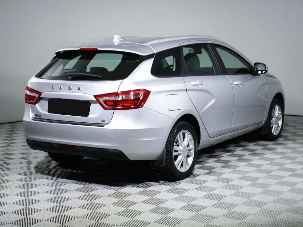 Lada (ВАЗ) Vesta SW, 2019