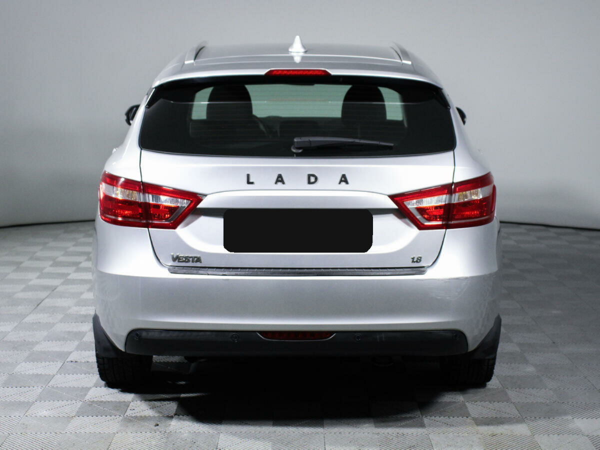 Lada (ВАЗ) Vesta SW, 2019