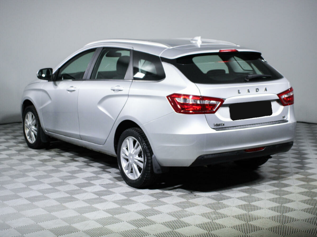 Lada (ВАЗ) Vesta SW, 2019