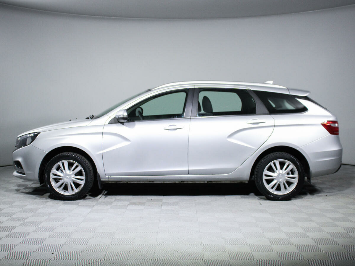 Lada (ВАЗ) Vesta SW, 2019