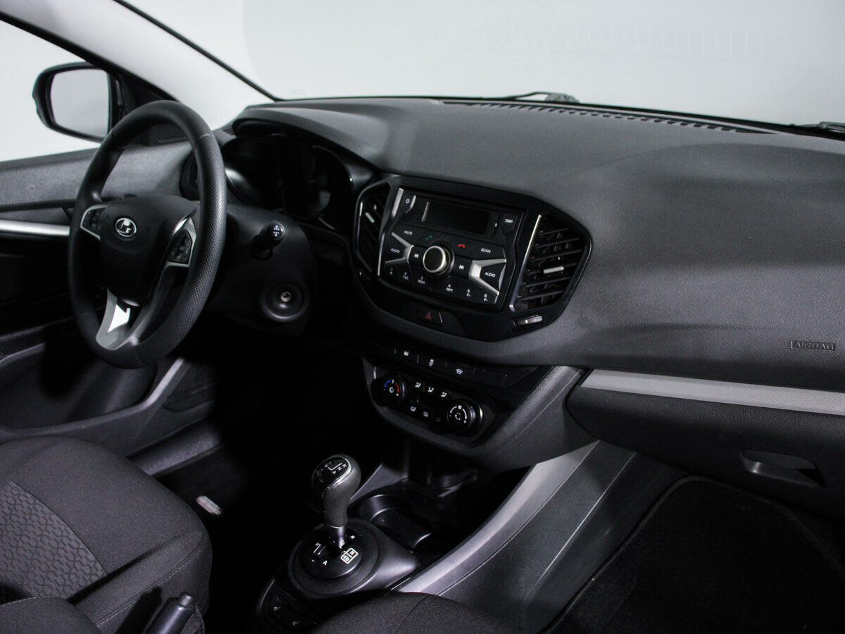 Lada (ВАЗ) Vesta SW, 2019