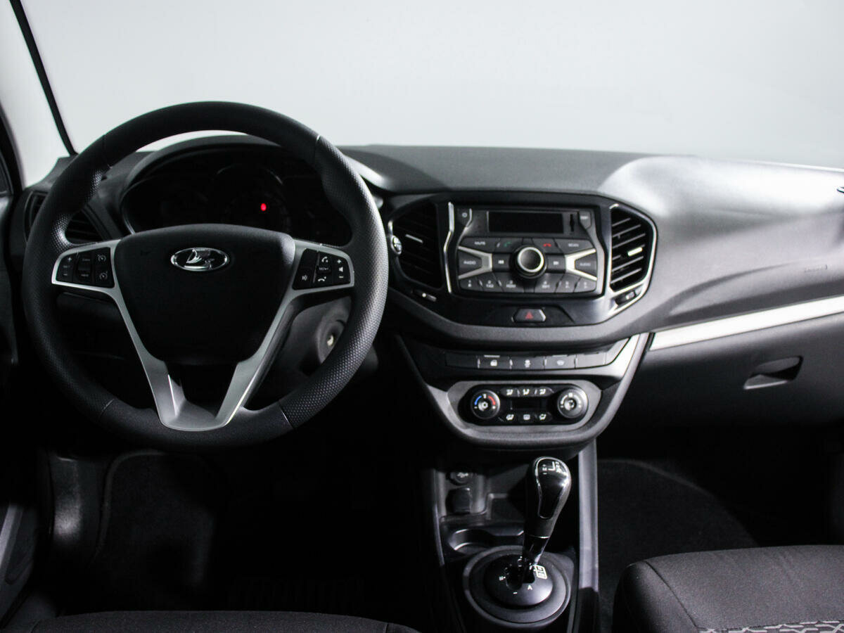 Lada (ВАЗ) Vesta SW, 2019