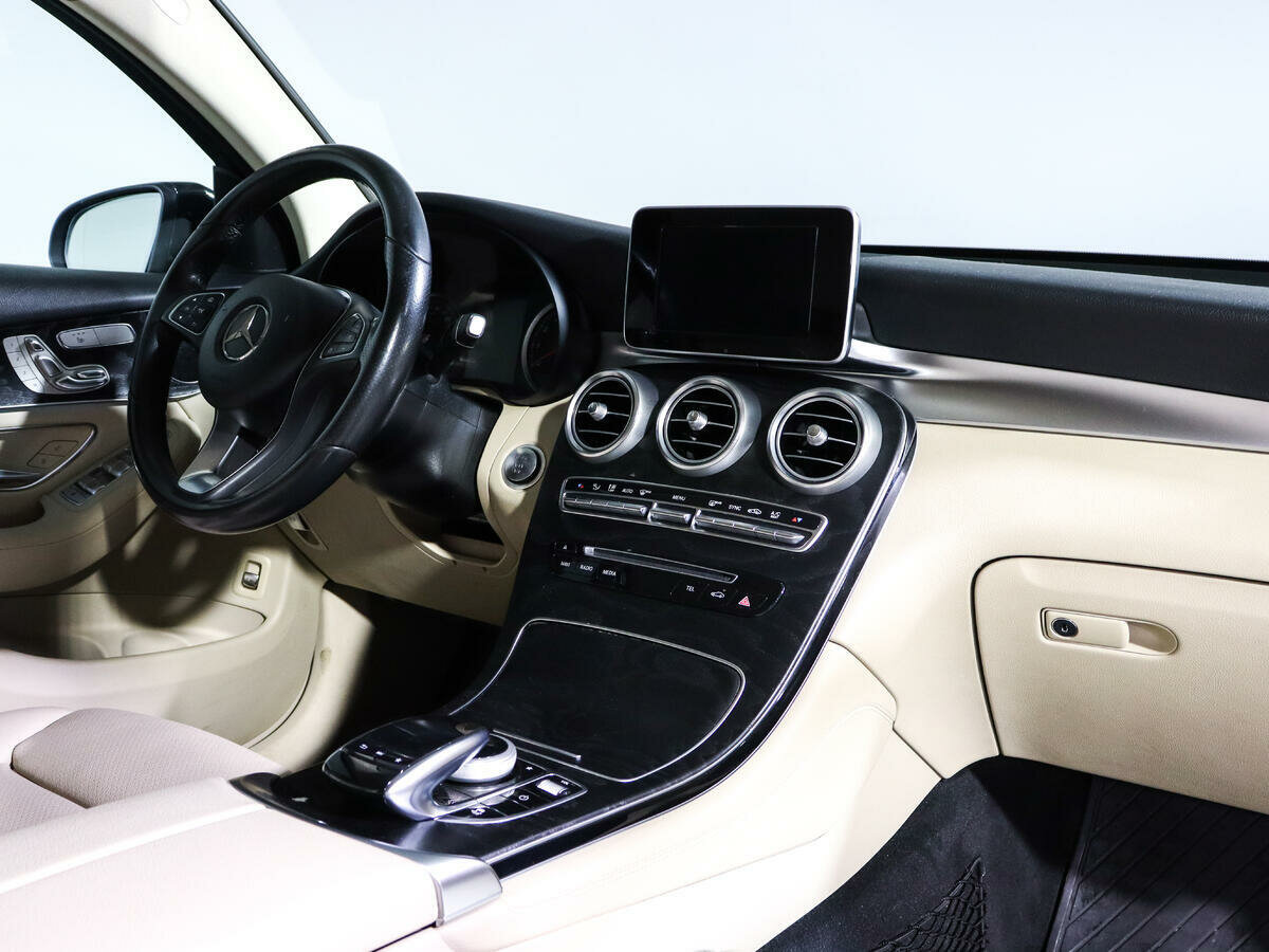 Mercedes-Benz GLC Coupe 250, 2017