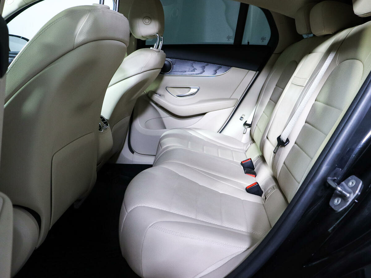 Mercedes-Benz GLC Coupe 250, 2017