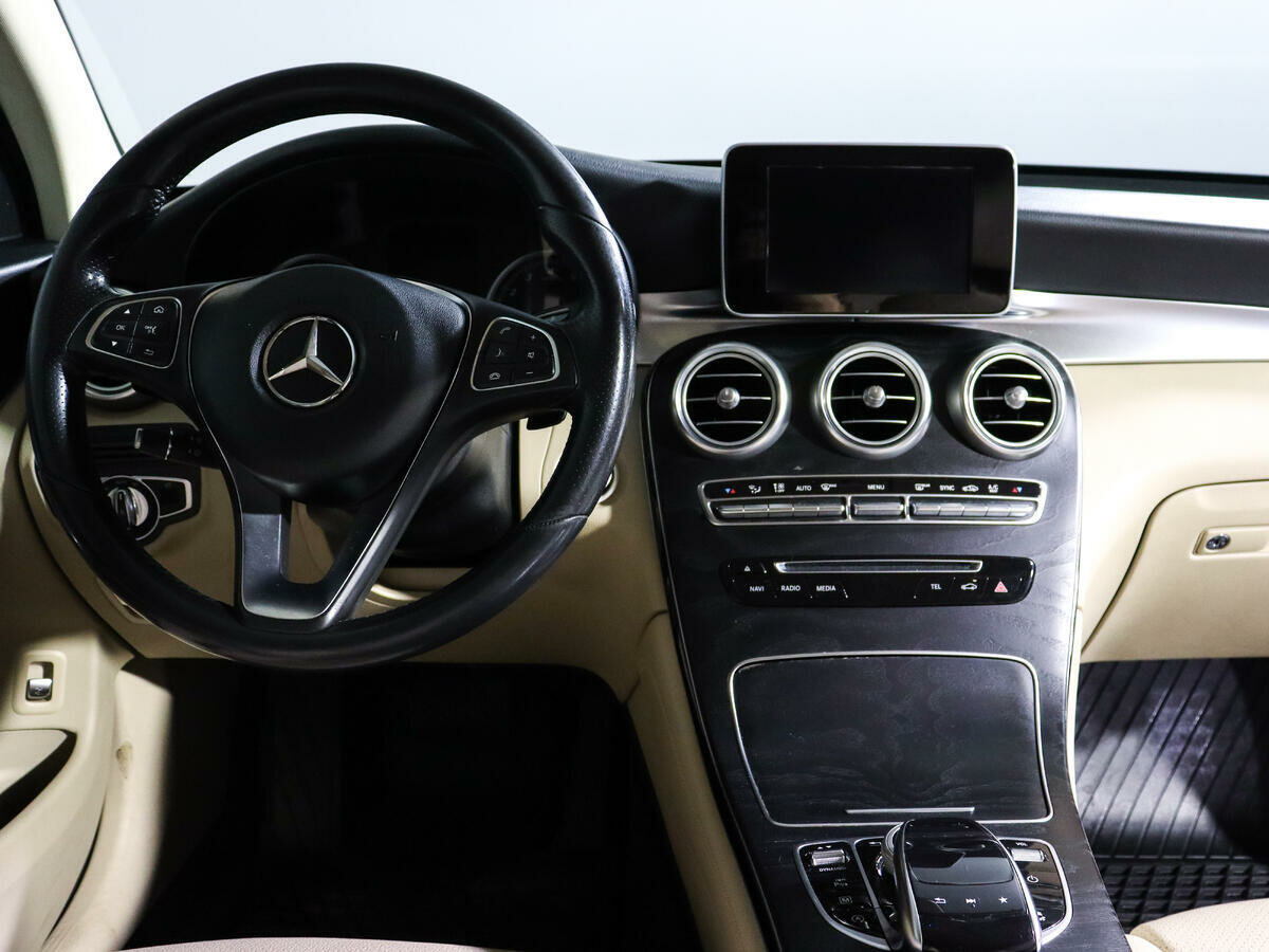 Mercedes-Benz GLC Coupe 250, 2017