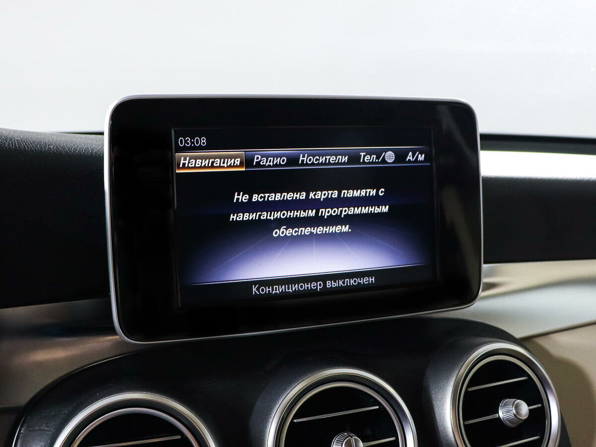 Mercedes-Benz GLC Coupe 250, 2017