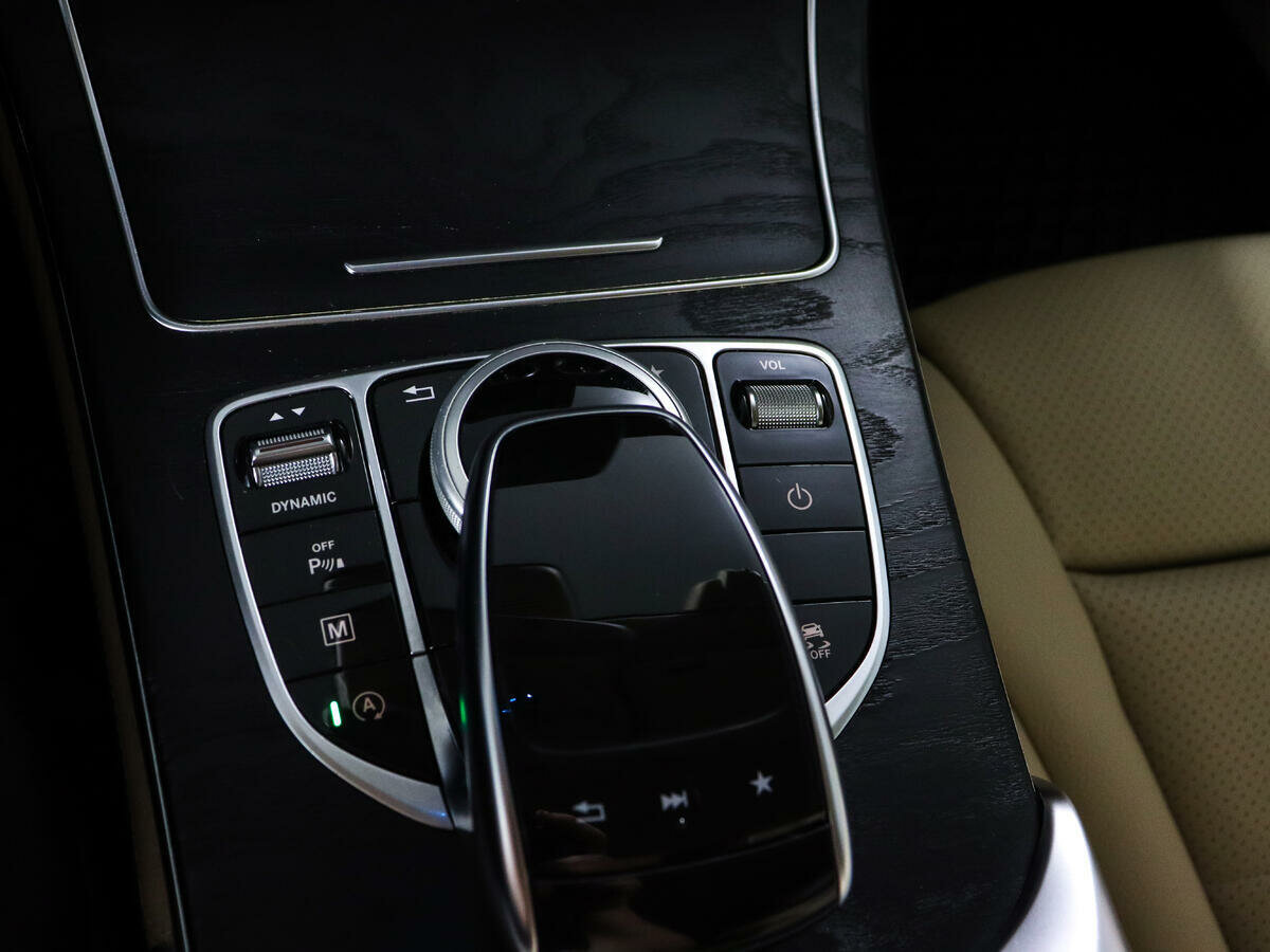 Mercedes-Benz GLC Coupe 250, 2017