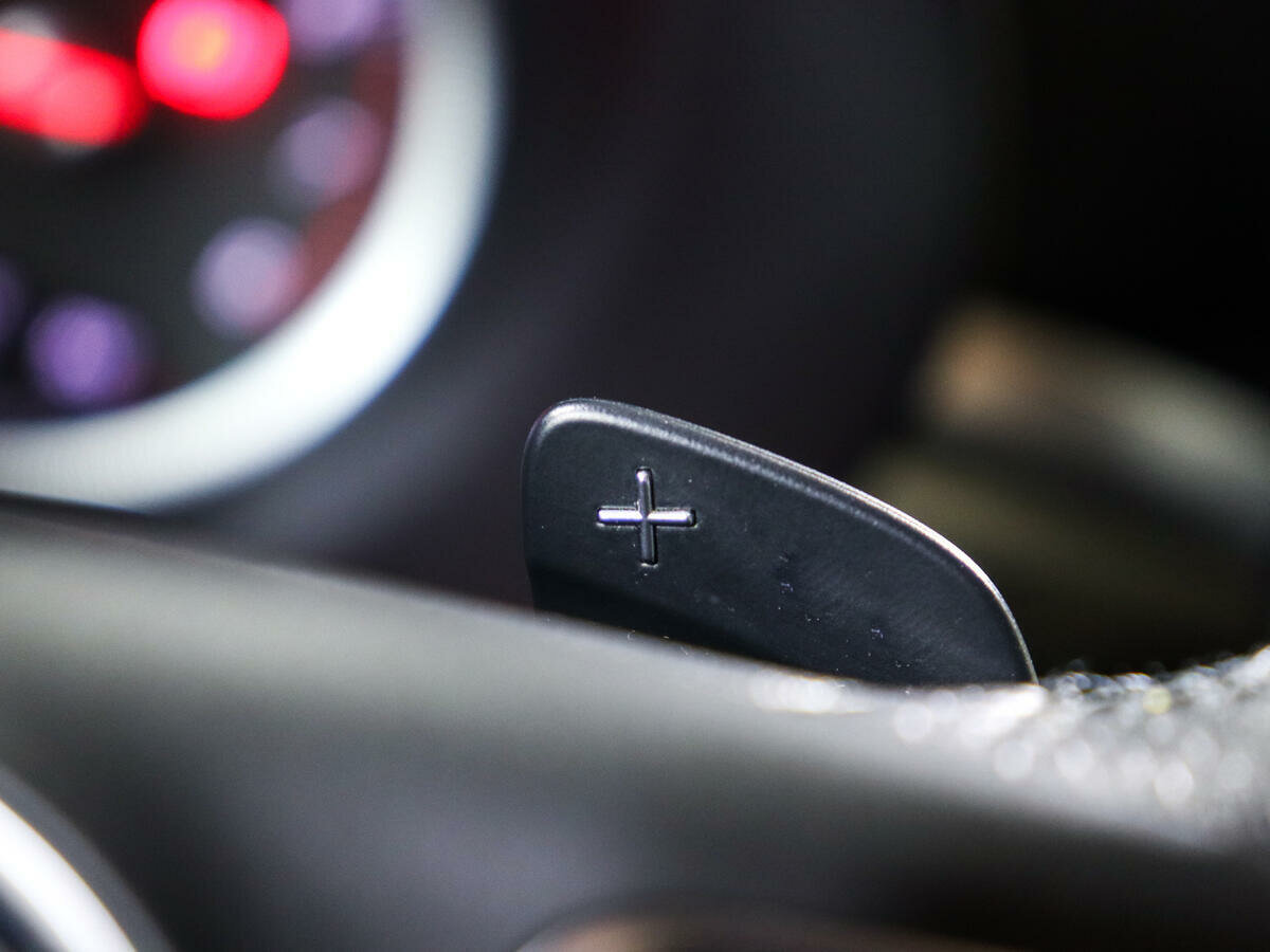 Mercedes-Benz GLC Coupe 250, 2017