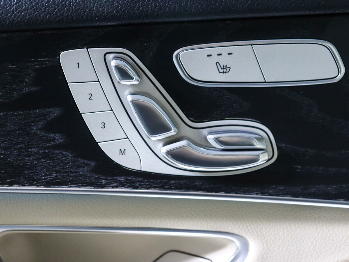 Mercedes-Benz GLC Coupe 250, 2017