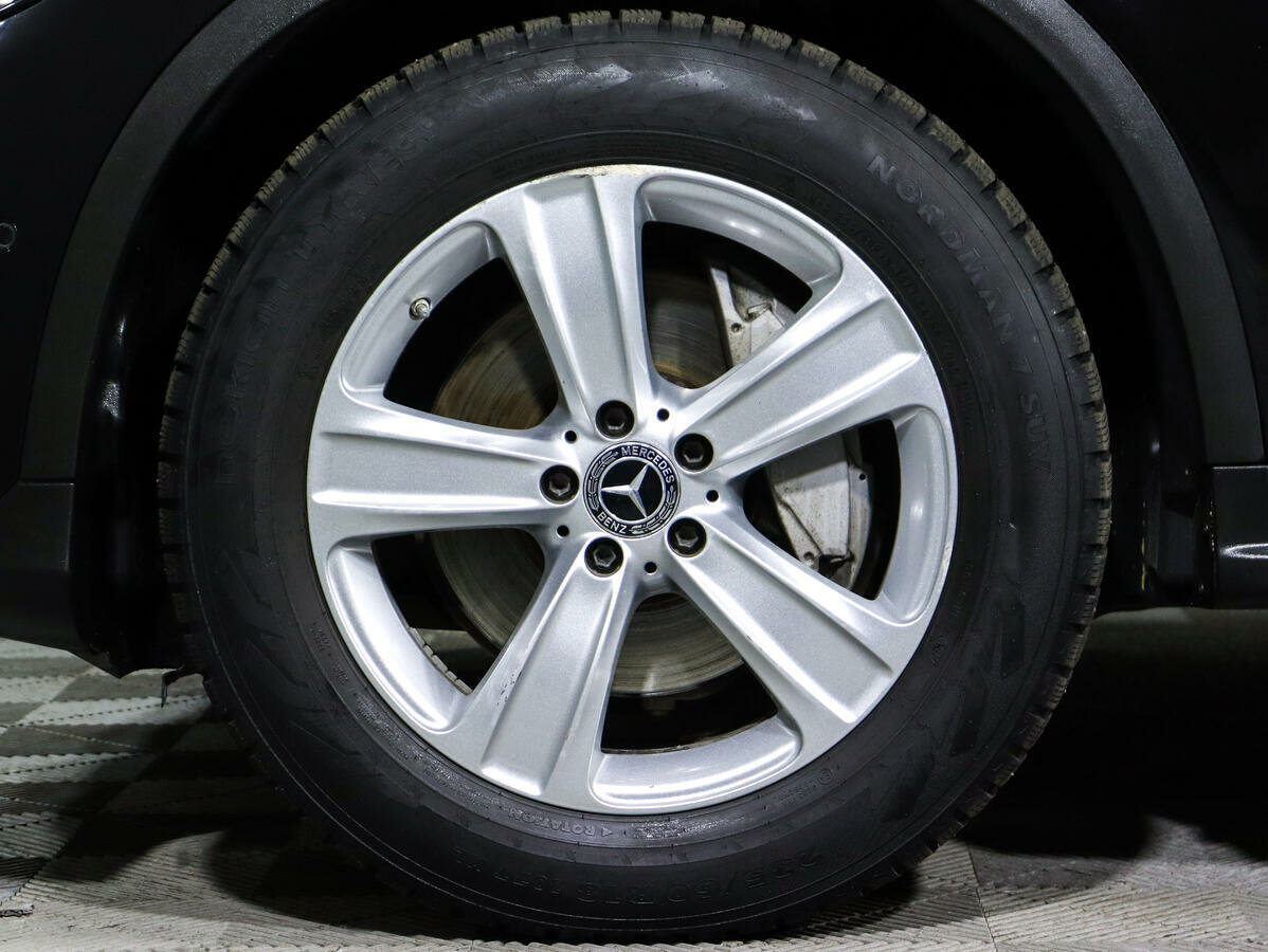 Mercedes-Benz GLC Coupe 250, 2017