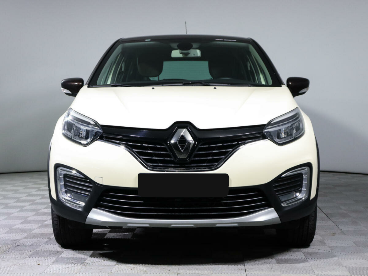 Renault Kaptur, 2019