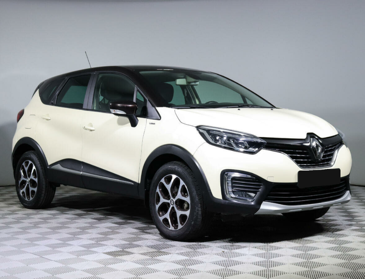 Renault Kaptur, 2019