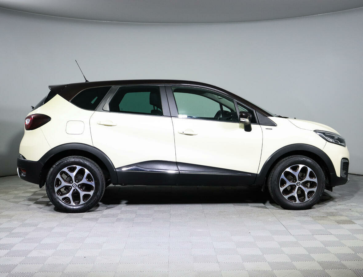 Renault Kaptur, 2019