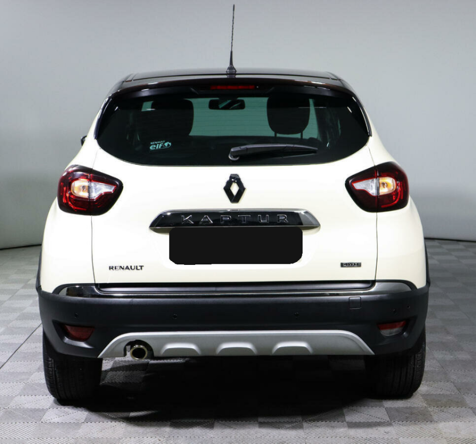 Renault Kaptur, 2019