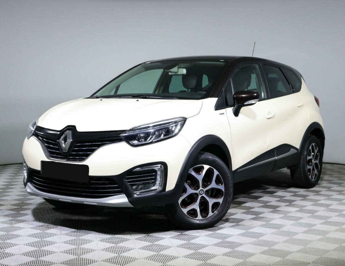 Renault Kaptur, 2019