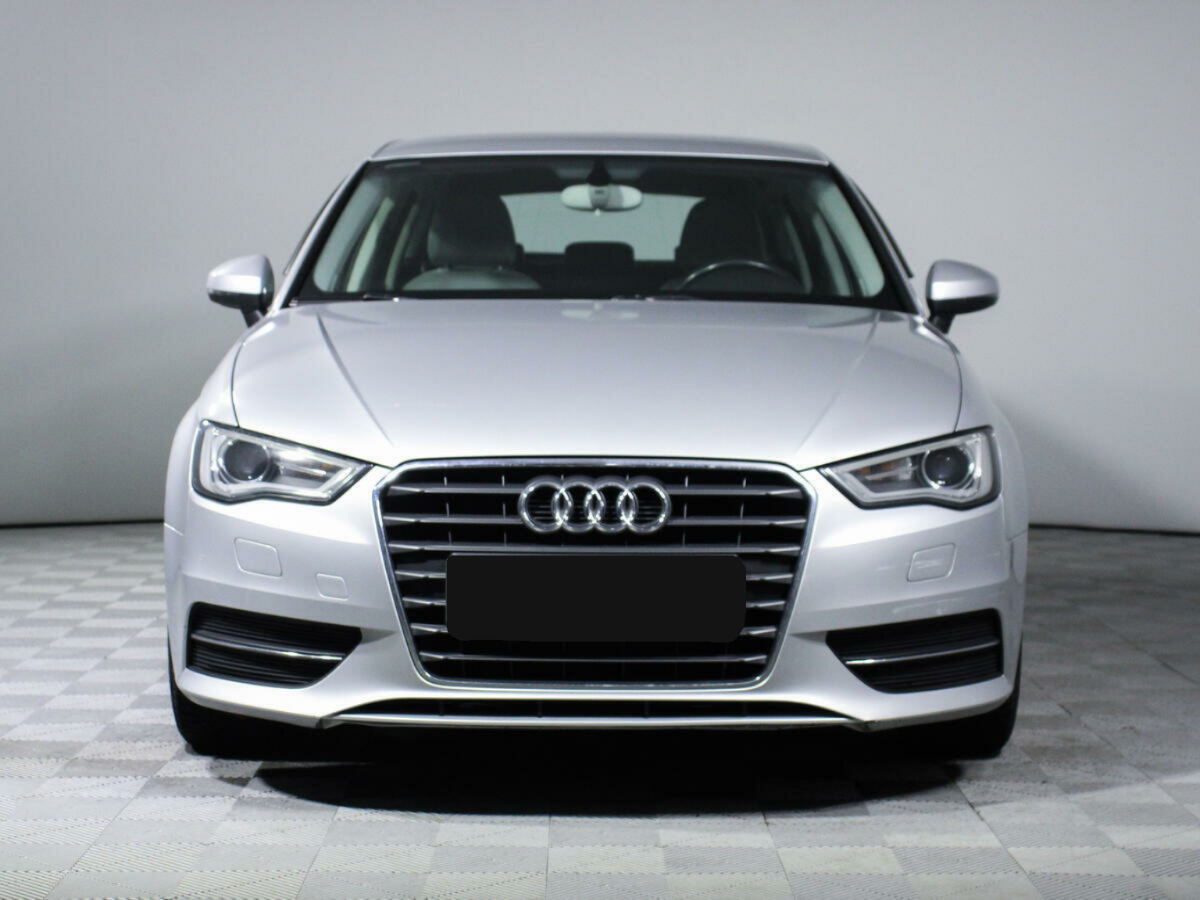 Audi A3 Sportback, 2014