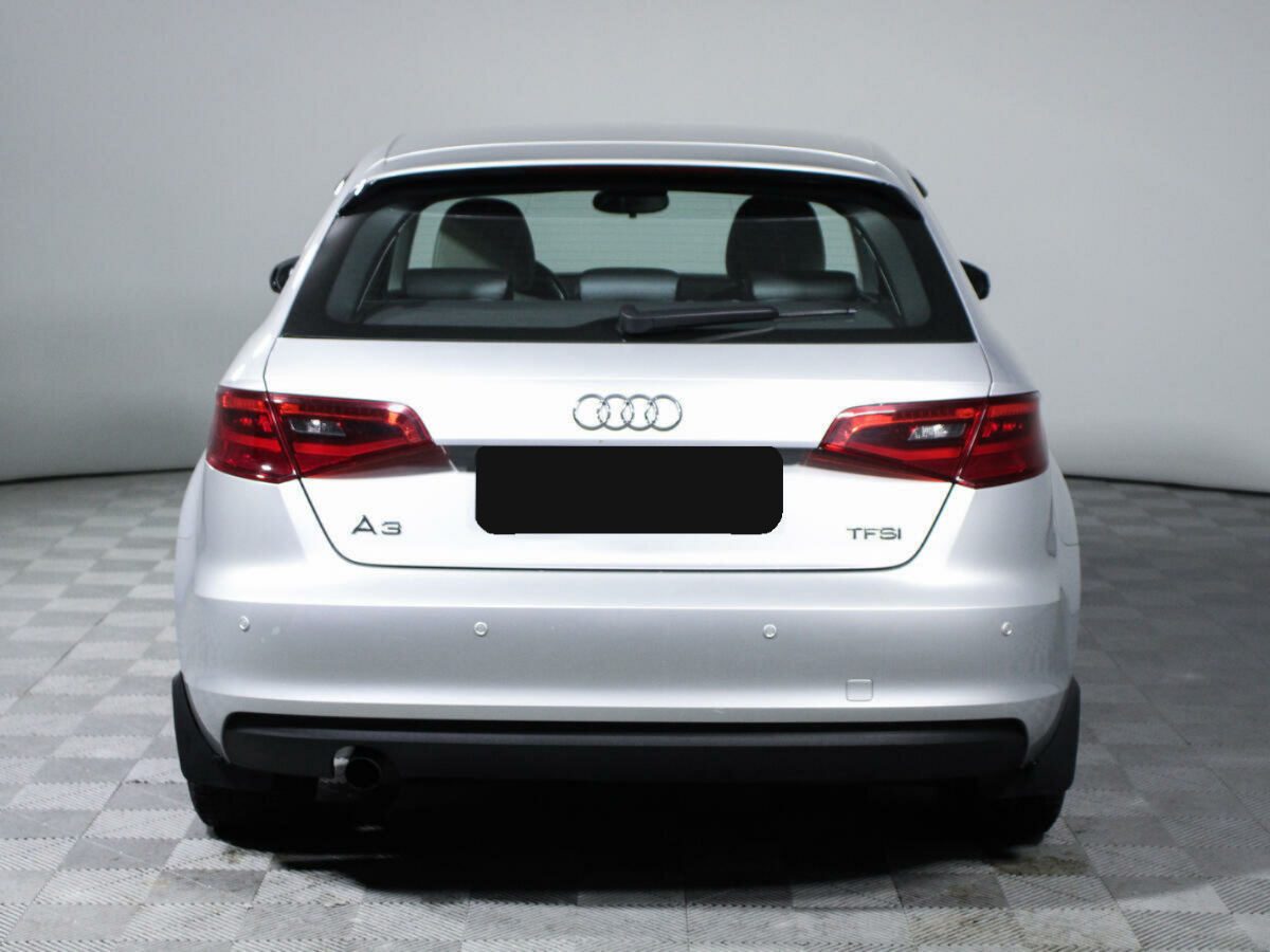 Audi A3 Sportback, 2014