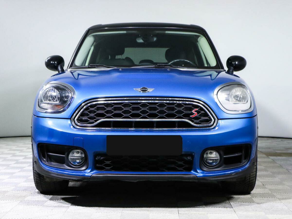 Mini Countryman Cooper S, 2018