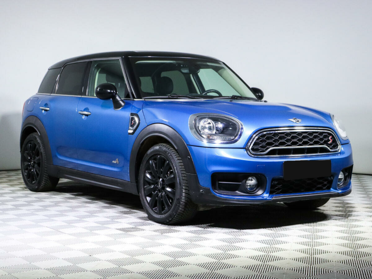Mini Countryman Cooper S, 2018