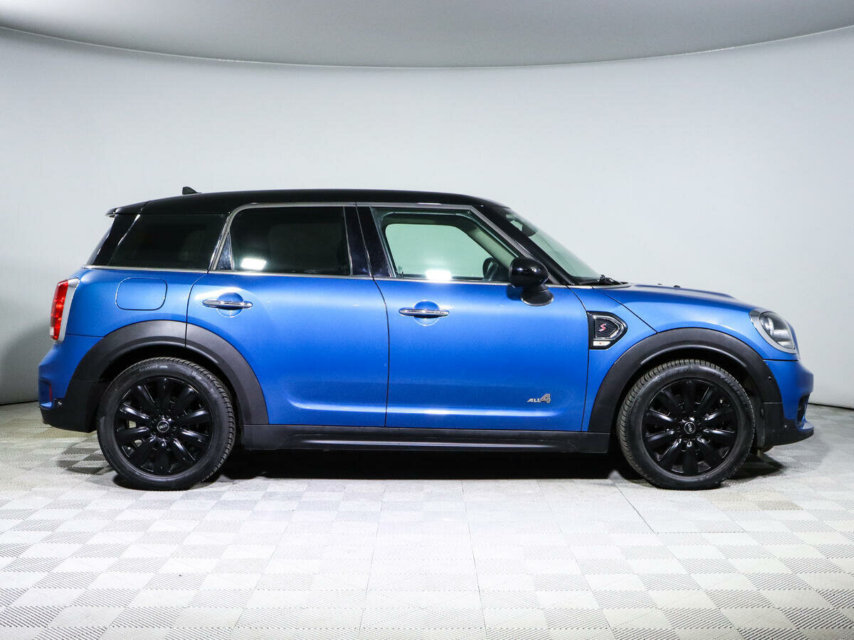 Mini Countryman Cooper S, 2018