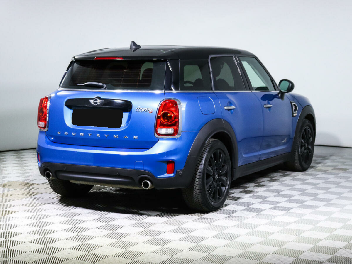 Mini Countryman Cooper S, 2018