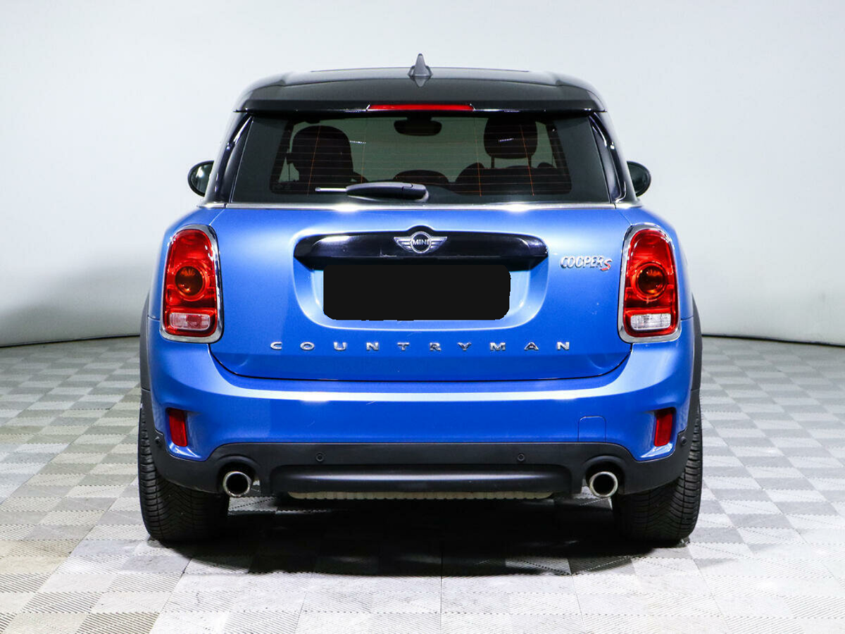 Mini Countryman Cooper S, 2018