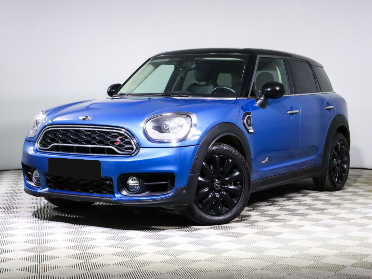 Mini Countryman Cooper S, 2018