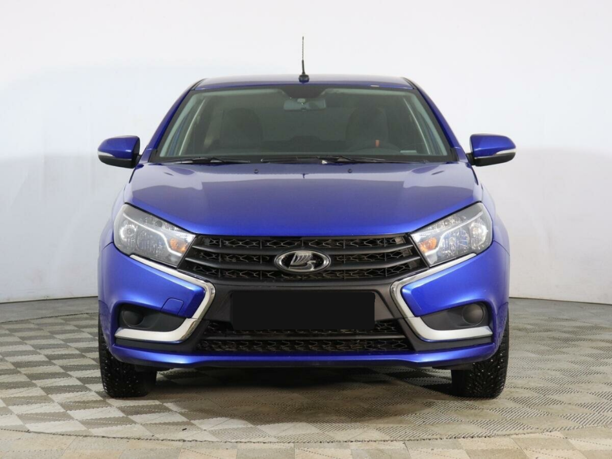 Lada (ВАЗ) Vesta, 2021