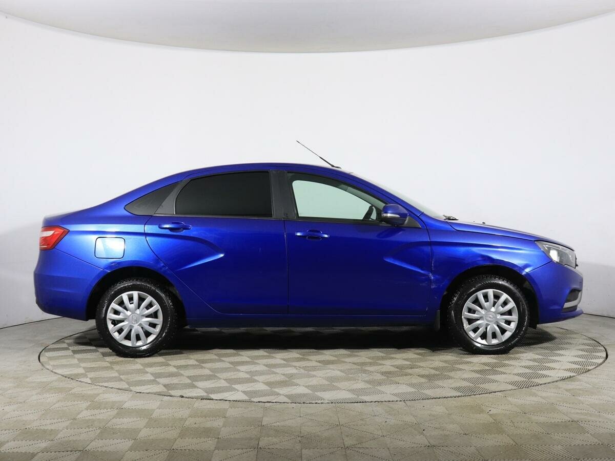 Lada (ВАЗ) Vesta, 2021