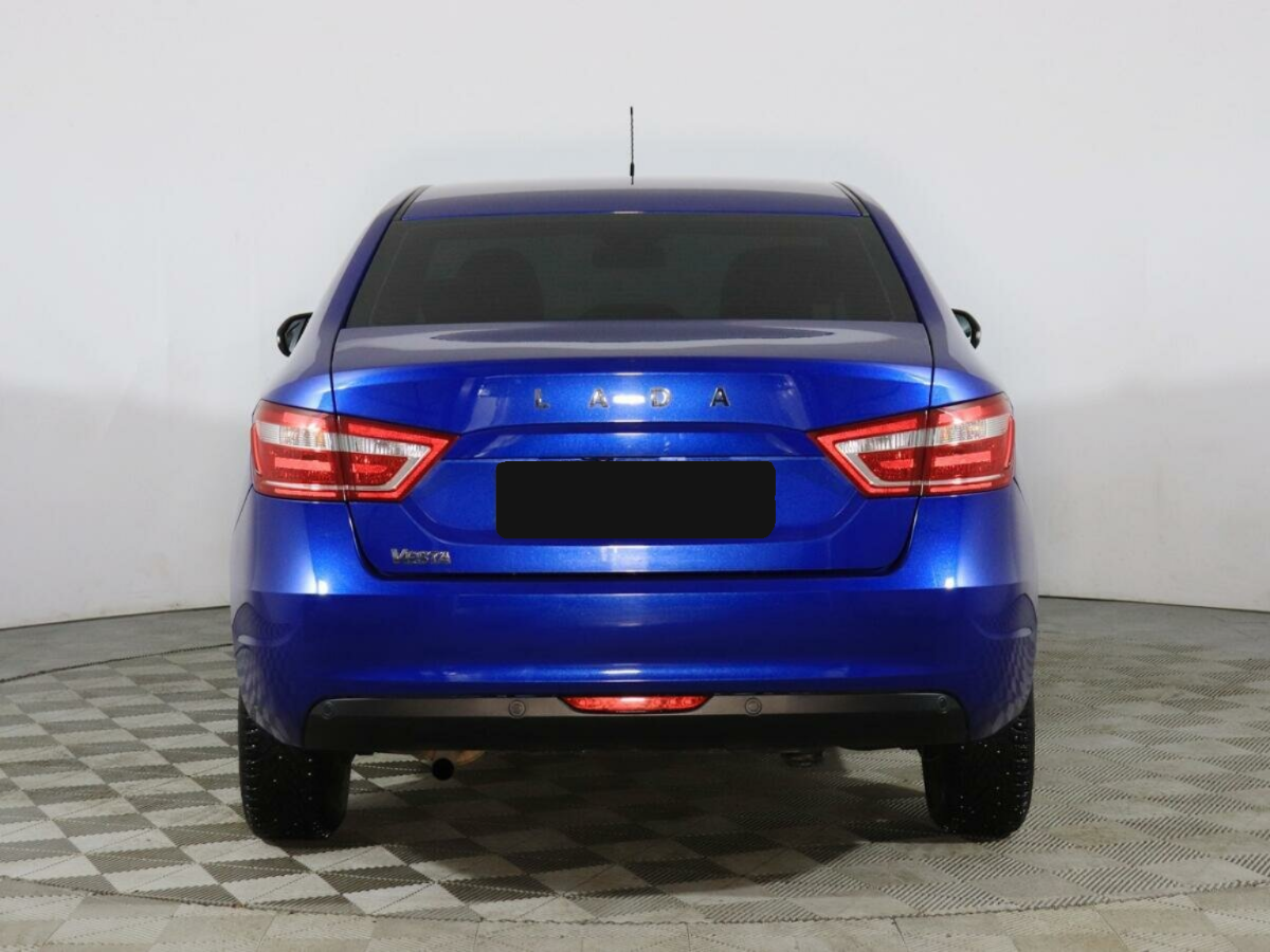 Lada (ВАЗ) Vesta, 2021