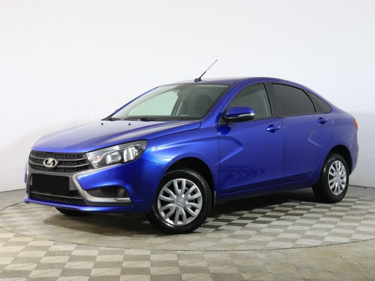 Lada (ВАЗ) Vesta, 2021