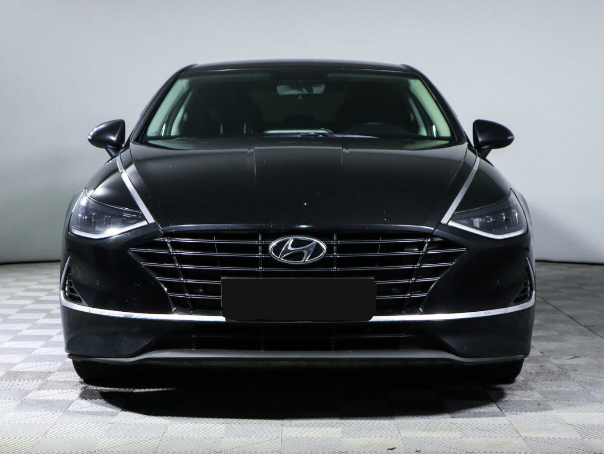 Hyundai Sonata, 2020