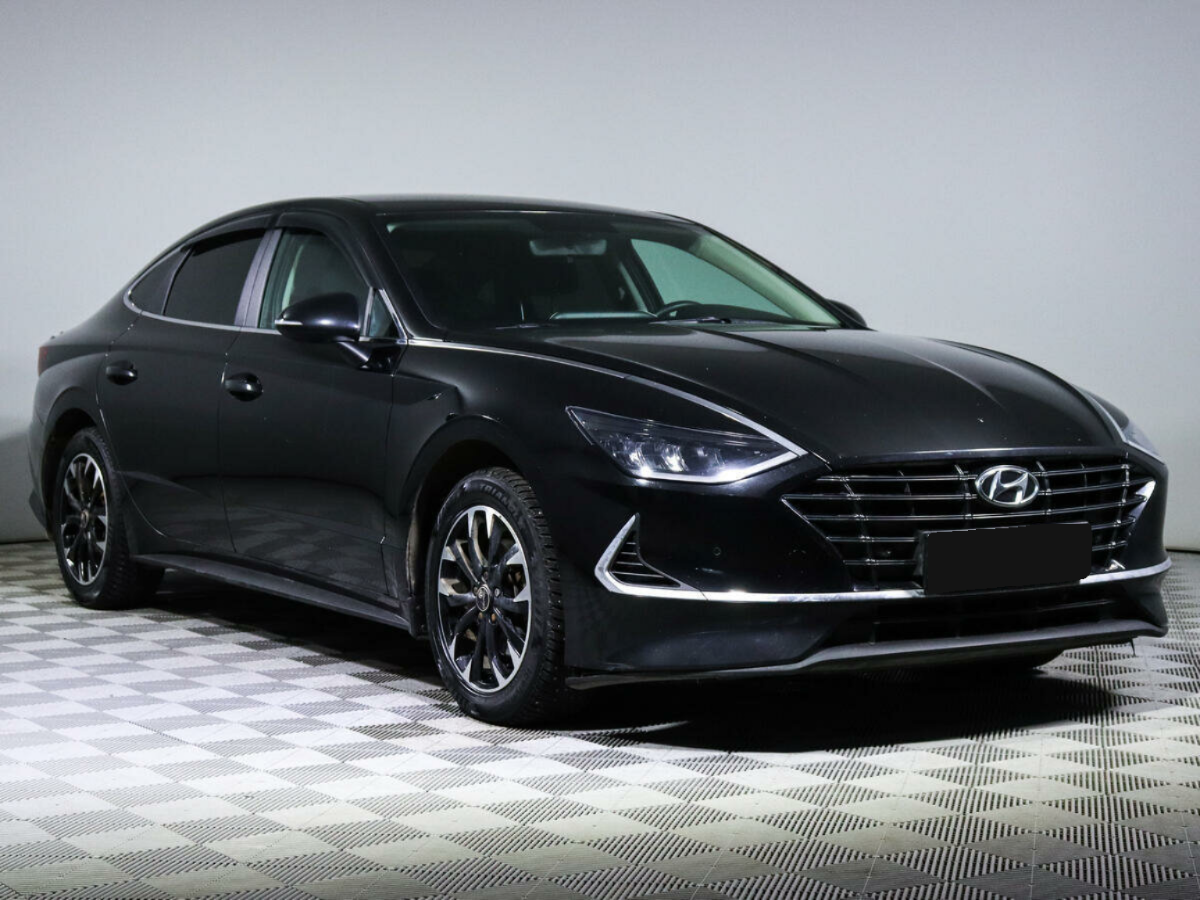 Hyundai Sonata, 2020