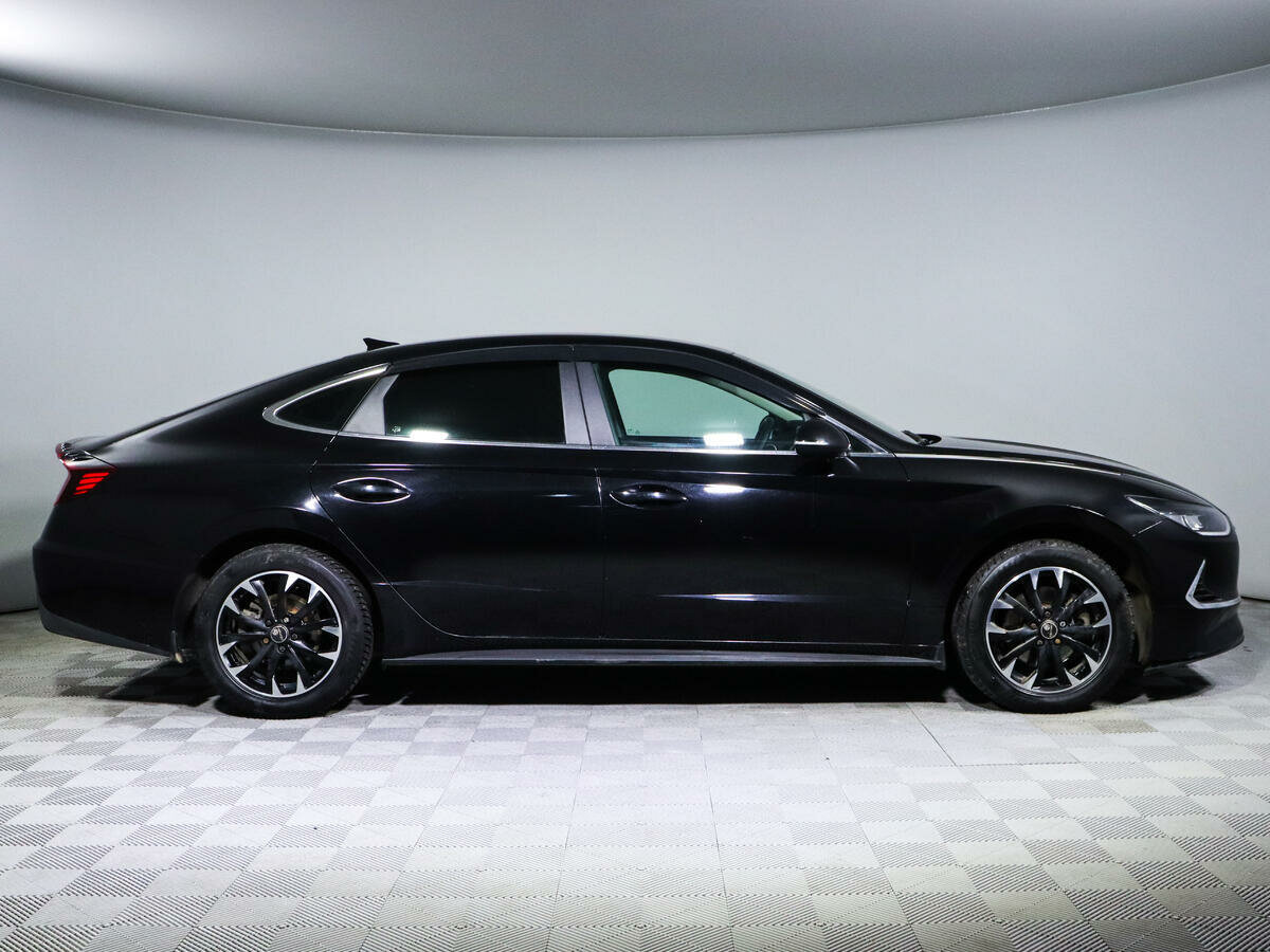 Hyundai Sonata, 2020