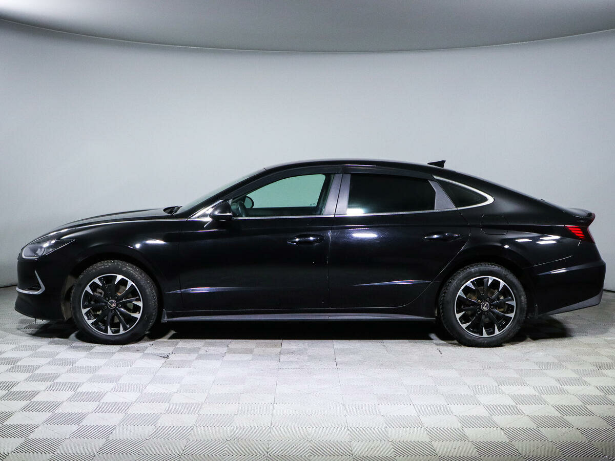 Hyundai Sonata, 2020