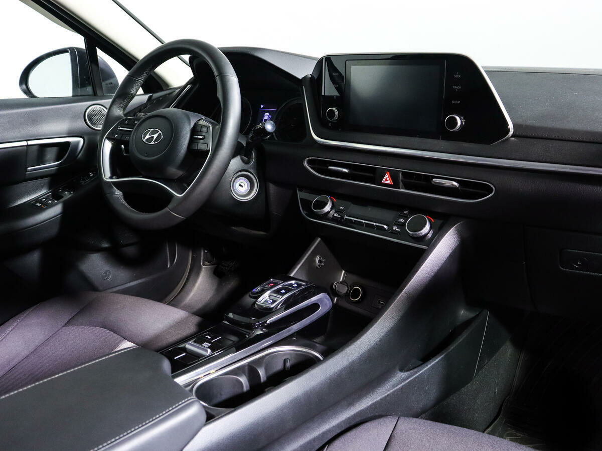 Hyundai Sonata, 2020