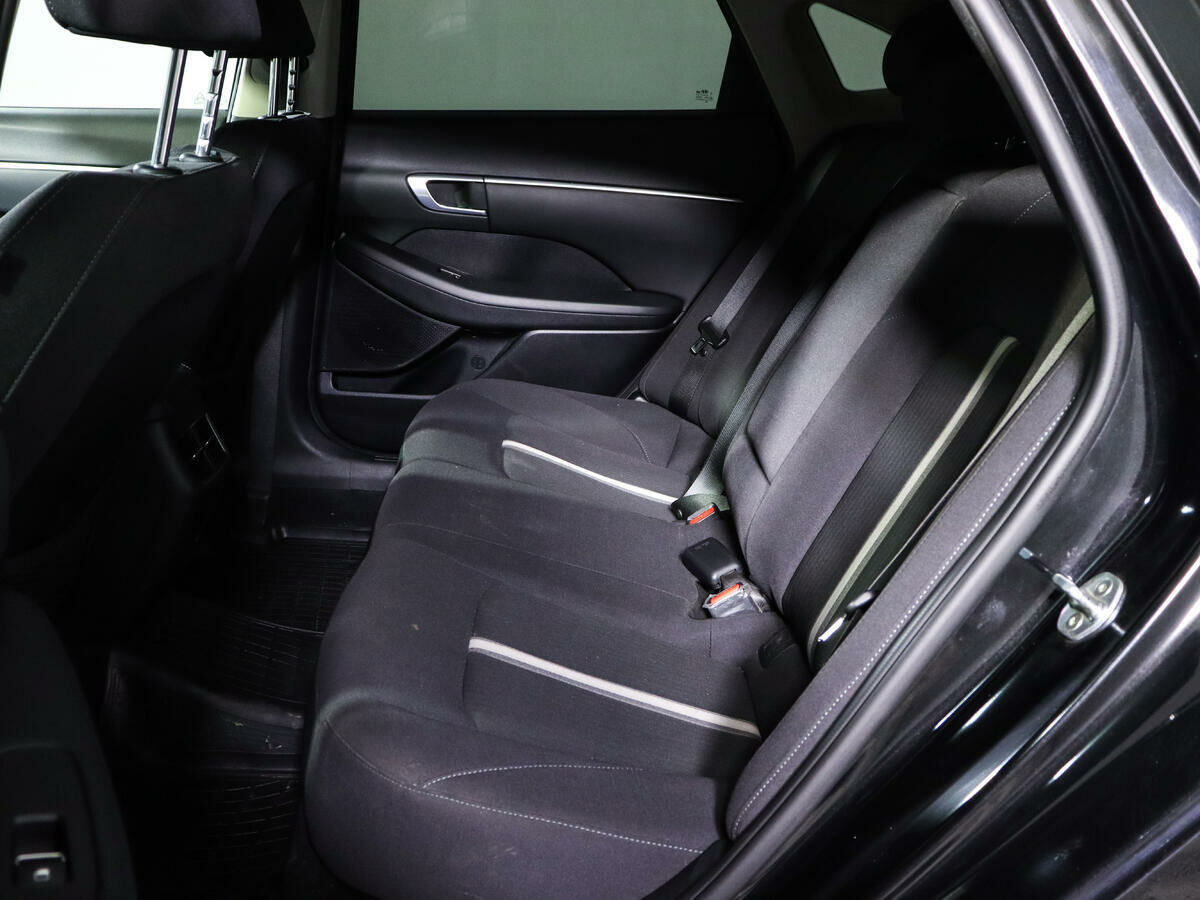 Hyundai Sonata, 2020