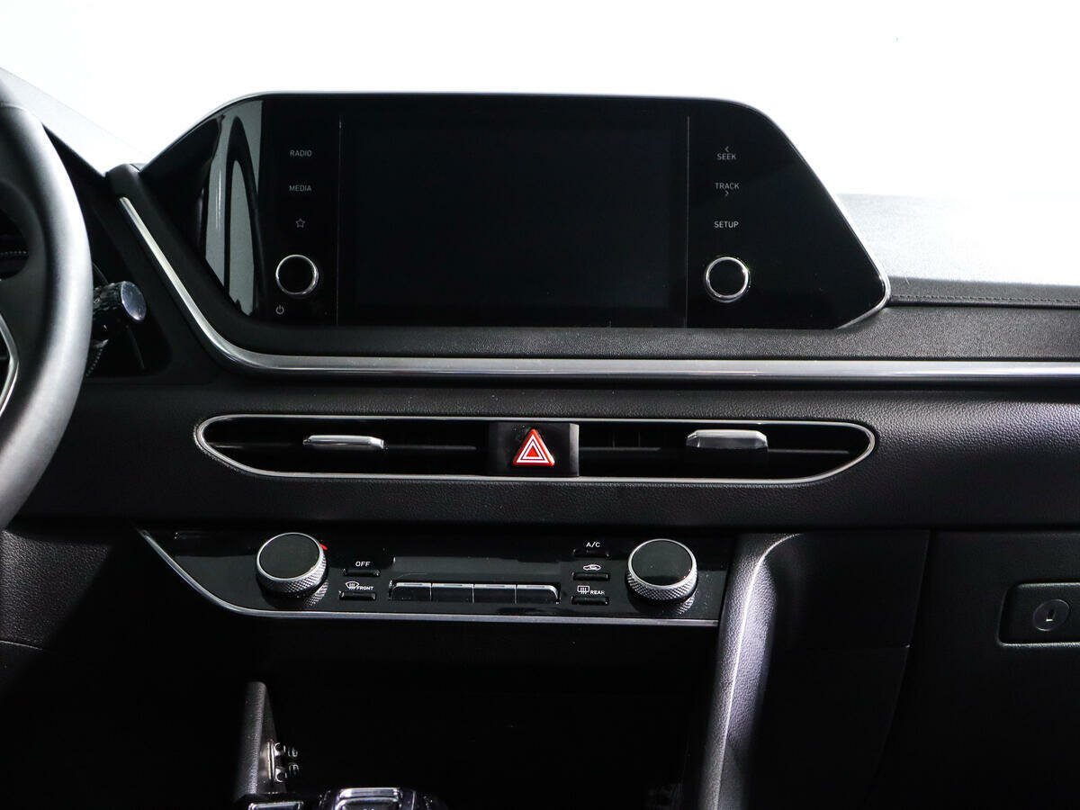 Hyundai Sonata, 2020