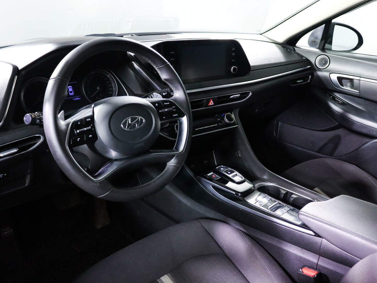 Hyundai Sonata, 2020