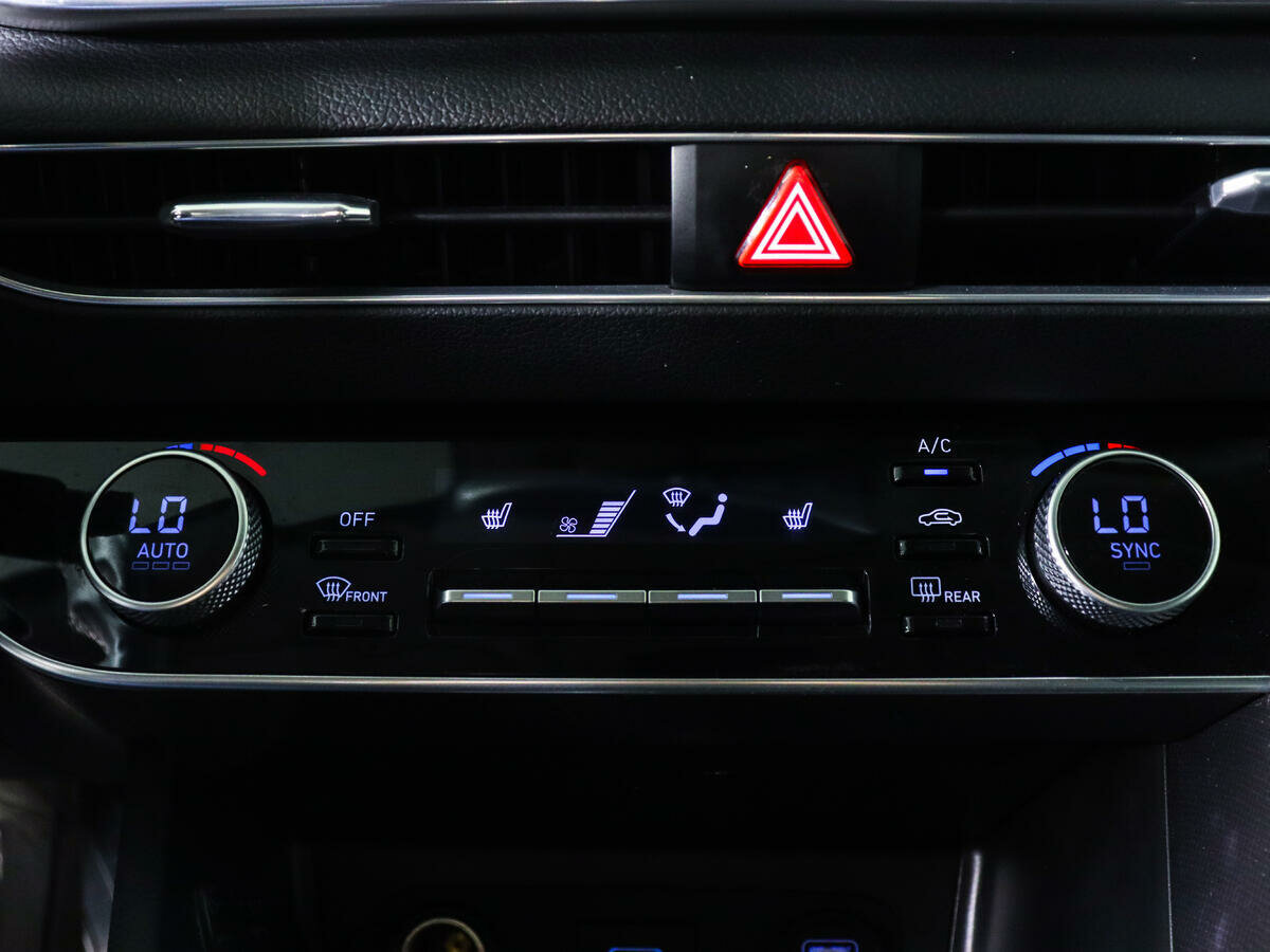 Hyundai Sonata, 2020