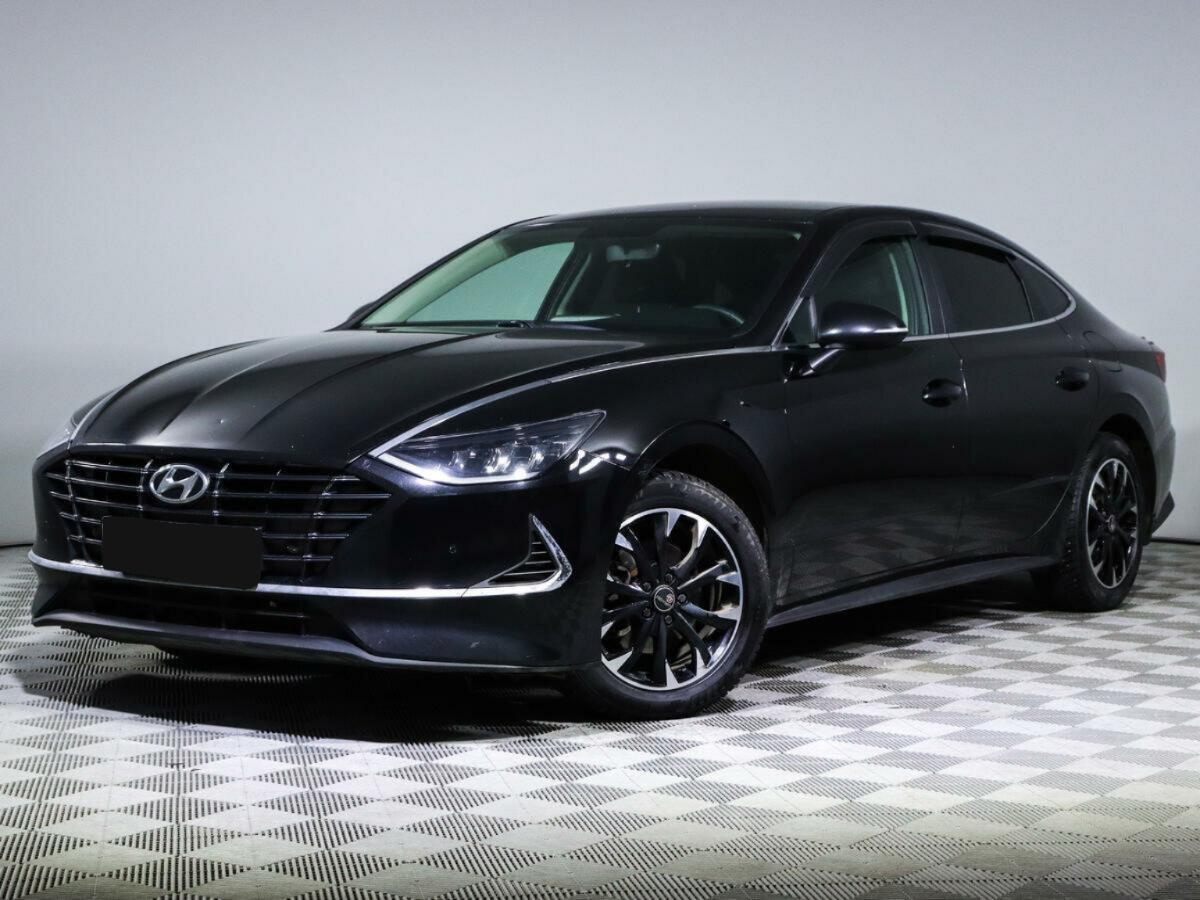 Hyundai Sonata, 2020