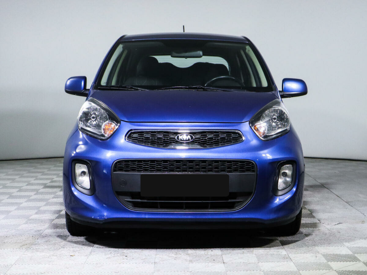 Kia Picanto, 2015