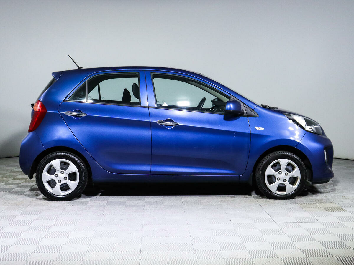 Kia Picanto, 2015