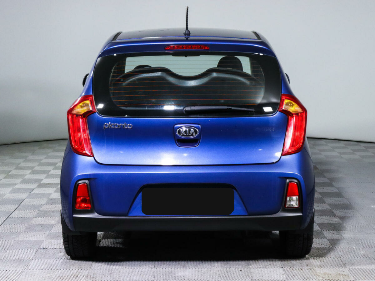 Kia Picanto, 2015