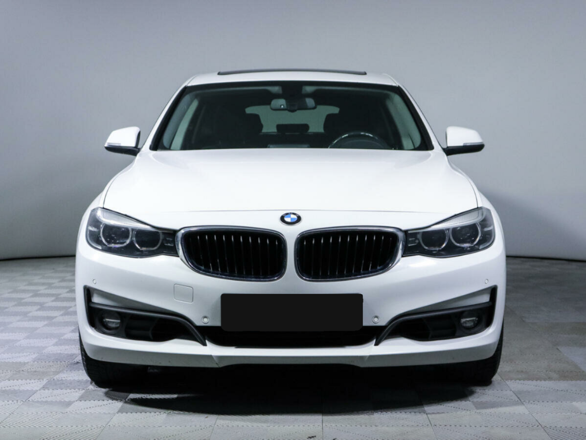 BMW 3 серии Gran Turismo 330d xDrive, 2019