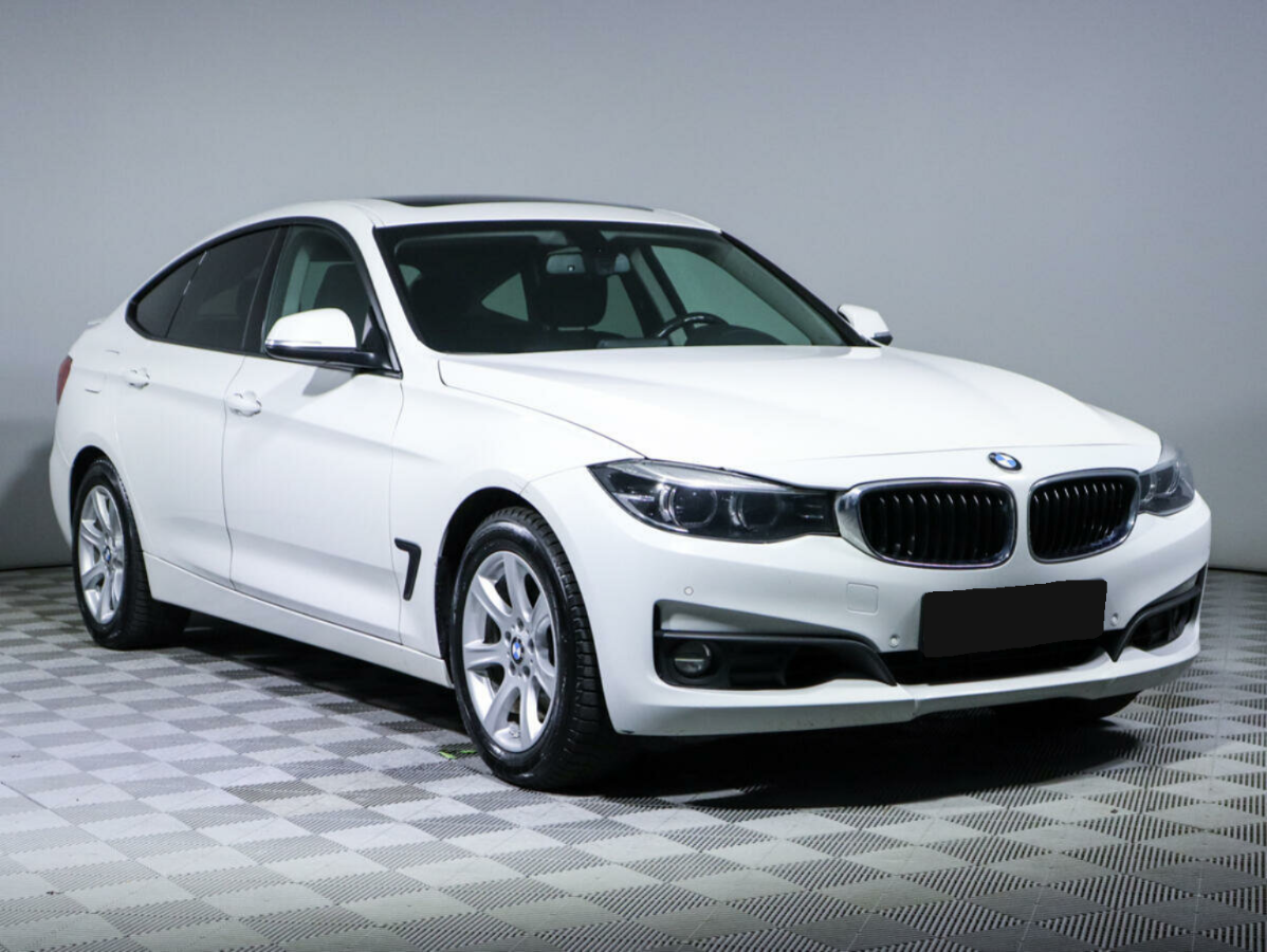 BMW 3 серии Gran Turismo 330d xDrive, 2019
