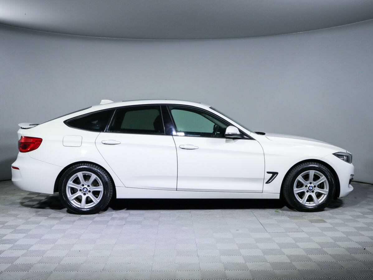 BMW 3 серии Gran Turismo 330d xDrive, 2019